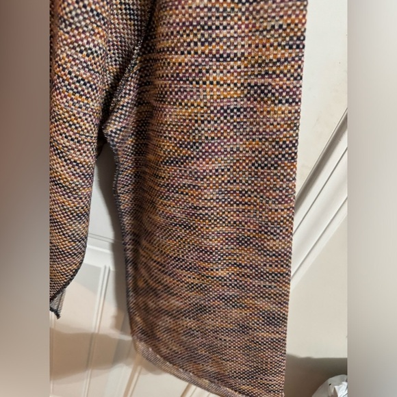 Free People We The Free Sunny Days Autumn Pearl Turtleneck Sweater - Picture 5 of 6